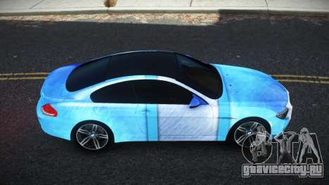 BMW M6 Stinle S8 для GTA 4
