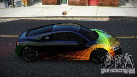 Audi R8 Dochargo S2 для GTA 4