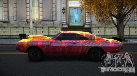 Dodge Charger Elchopher S10 для GTA 4