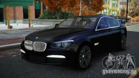 BMW 750i Hodiy для GTA 4