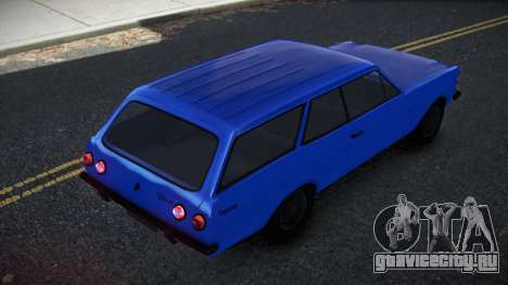 Chevrolet Caravan Facduhut для GTA 4