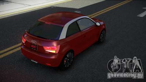 Audi A1 Jaxxade для GTA 4