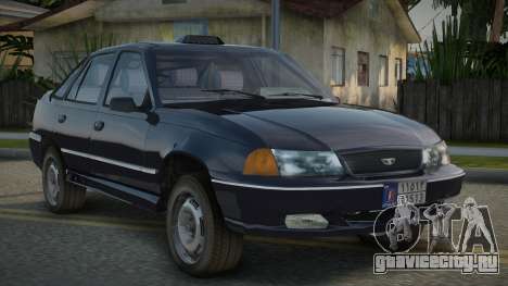 Daewoo Cielo Jusyah для GTA San Andreas