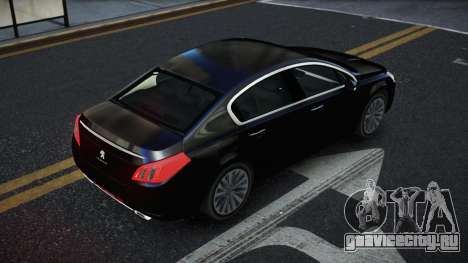 Peugeot 508 Gekpe для GTA 4