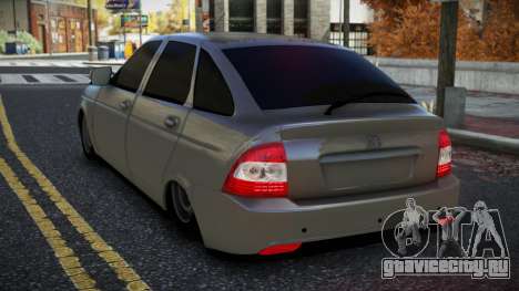 VAZ 2172 Jovino для GTA 4