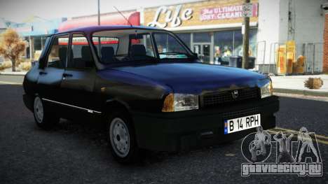 Dacia 1310 Wetenipon для GTA 4