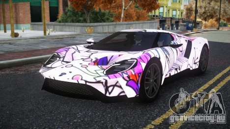 Ford GT Sonrick S1 для GTA 4