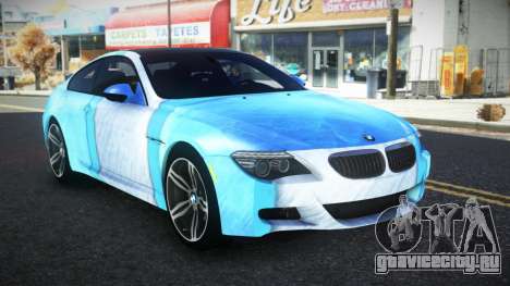 BMW M6 Stinle S8 для GTA 4