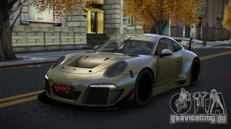 Porsche 911 GT3 Rahcole для GTA 4
