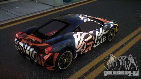 Ferrari 458 Jenbel S6 для GTA 4