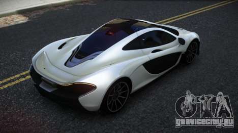 McLaren P1 Habi для GTA 4