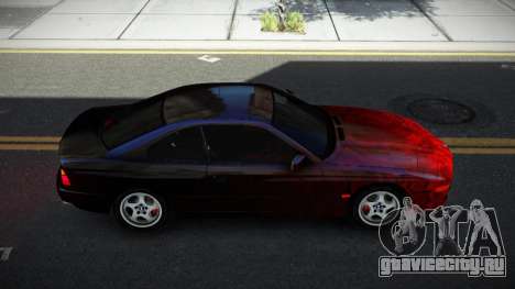 BMW 850CSi Galelina S3 для GTA 4