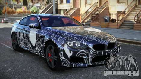 BMW M6 Zarian S14 для GTA 4