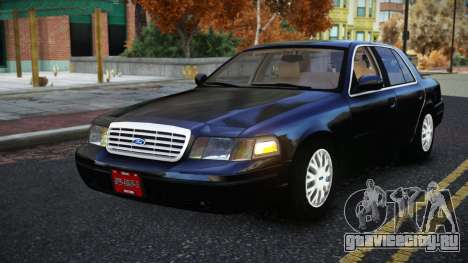 Ford Crown Victoria Rokuzeloh для GTA 4