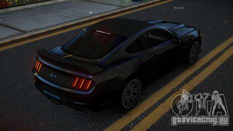 Ford Mustang Bryin S2 для GTA 4