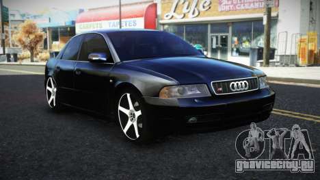 Audi S4 Duwoyul для GTA 4