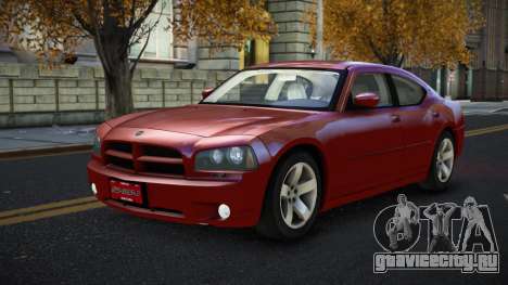 Dodge Charger Zomluqaye для GTA 4
