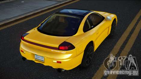 Dodge Stealth Qobjojaju для GTA 4