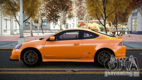 Honda Integra Rahnic для GTA 4