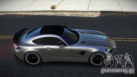 Mercedes-Benz AMG GT Brimicsa для GTA 4