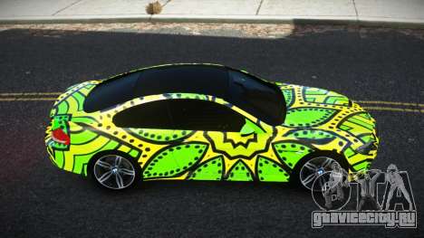 BMW M6 Stinle S7 для GTA 4