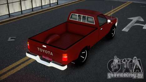 Toyota Hilux Luohi для GTA 4