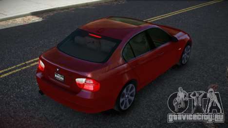 BMW M3 E90 Veypat для GTA 4