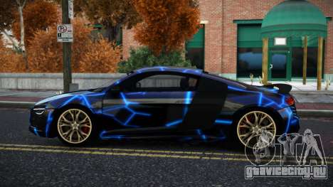 Audi R8 Besonse S4 для GTA 4
