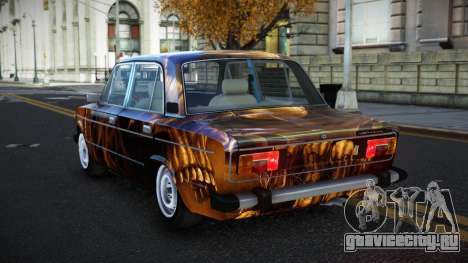 VAZ 2106 Viasanie S11 для GTA 4