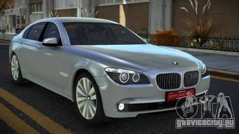 BMW 760Li Hozse для GTA 4