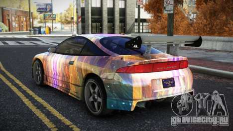 Mitsubishi Eclipse Casnah S7 для GTA 4