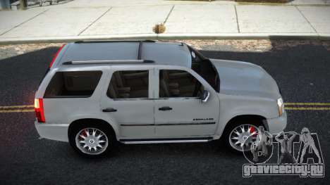 Cadillac Escalade Lewupisow для GTA 4