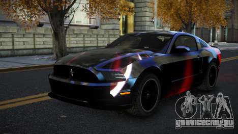 Ford Mustang Lerdean S3 для GTA 4