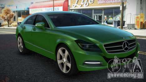 Mercedes-Benz CLS350 Eyul для GTA 4