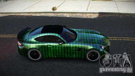 Mercedes-Benz AMG GT Brimicsa S3 для GTA 4