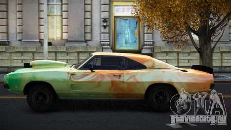 Dodge Charger Elchopher S1 для GTA 4
