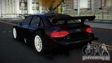 Audi A4 Jezbaju для GTA 4