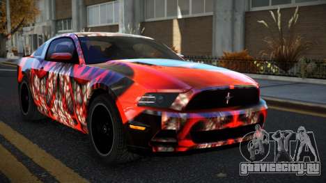 Ford Mustang Lerdean S5 для GTA 4