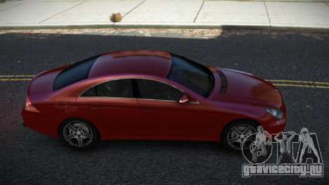 Mercedes-Benz CLS 55 AMG Xodakojoz для GTA 4
