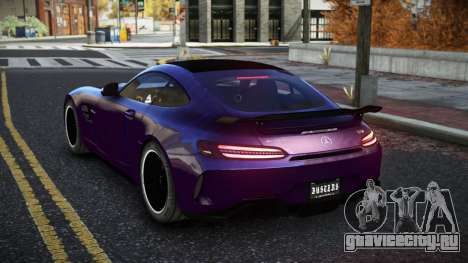 Mercedes-Benz AMG GT Brimicsa S13 для GTA 4