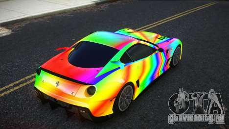 Ferrari 599 Jahireck S12 для GTA 4