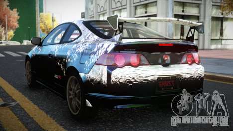 Honda Integra Rahnic S13 для GTA 4