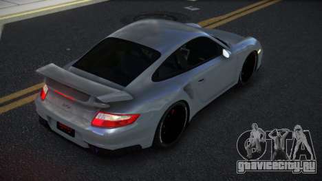 Porsche 911 Zouqo для GTA 4