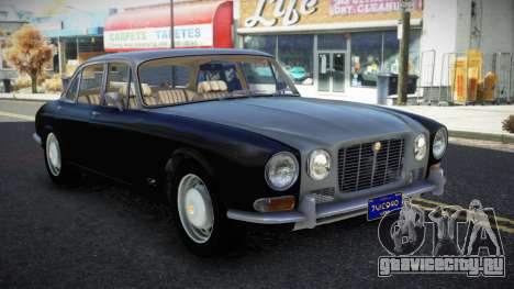 Jaguar XJ6 Qeruder для GTA 4