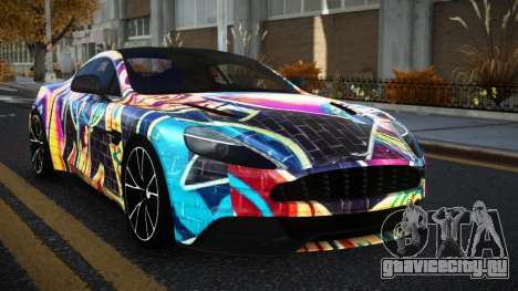 Aston Martin Vanquish Erdealra S10 для GTA 4