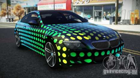 BMW M6 Stinle S14 для GTA 4
