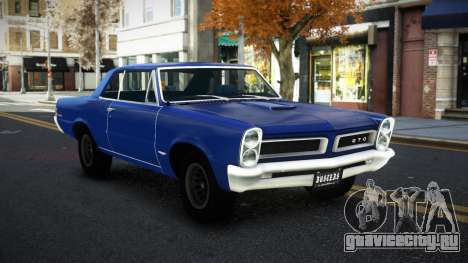 Pontiac GTO Vaduwi для GTA 4