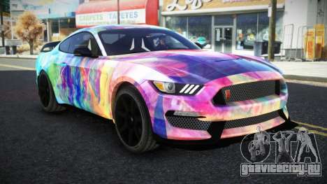 Shelby Super Snake Tincole S9 для GTA 4