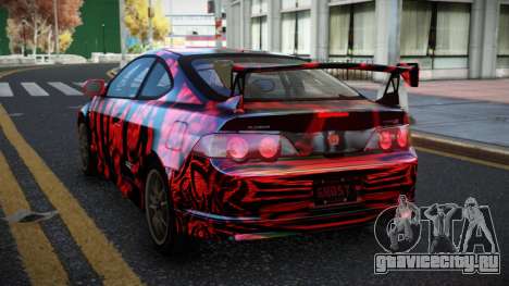 Honda Integra Rahnic S5 для GTA 4