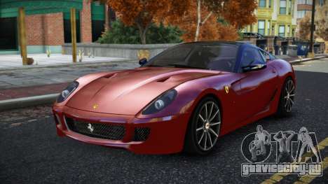 Ferrari 599 Rautu для GTA 4